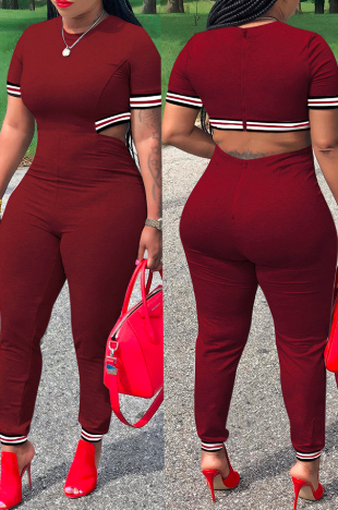 Love Handles Jumpsuit