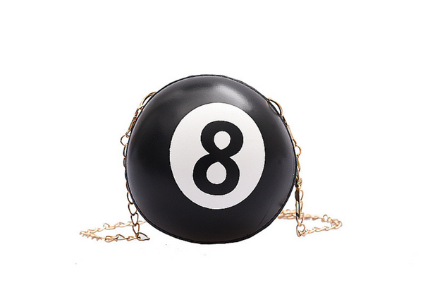 8 Ball Mini Bag