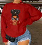 Natural Boss Sweatshirt