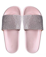 Razzle Rhinestone Slipper
