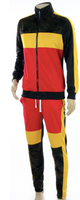 Battle Track Suit Pants