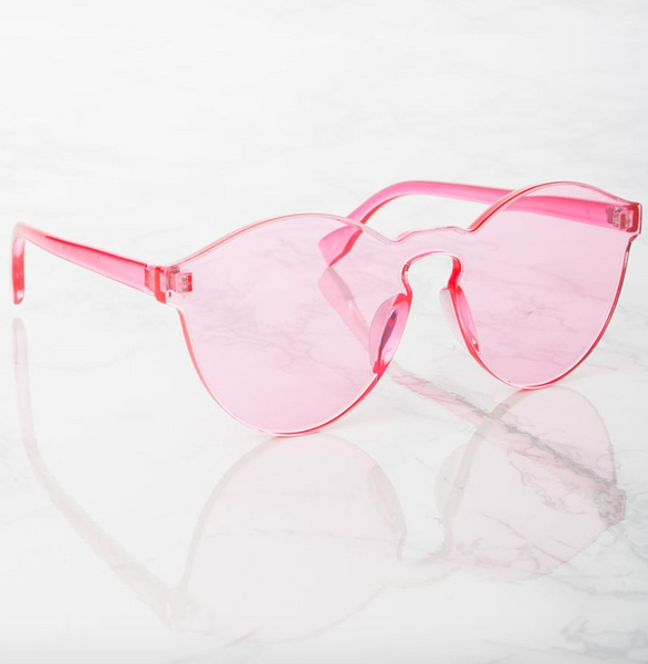 Color 'Round Me Kouture Glasses