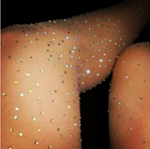 Crystal Studded Stockings