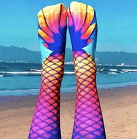 Mermaid Socks