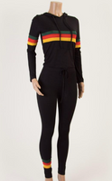 Festive Stripe Set