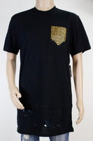 Men's Studded Pocket Tee