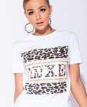 Leopard Luxe T-Shirt