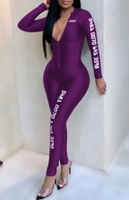 No Credit Limit Jumpsuit