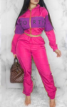 Sporty Color Block Set