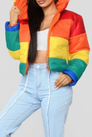 Over the Rainbow Jacket