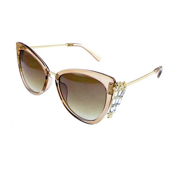Royal Girl Sunglasses Kenlyn Kouture
