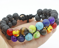 Marble Earth Bracelet