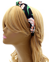 Tropical Flower Headband