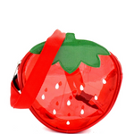 Sweet Strawberry Sling Bag