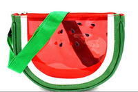 Watermelon Slice Waist Bag