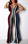 Zig Zag Jumpsuit