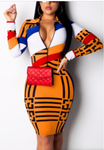 Geo Gotti Dress