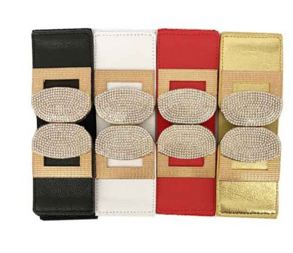 DD Bling Waist Belt