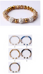 Bling Beaded Bracelet