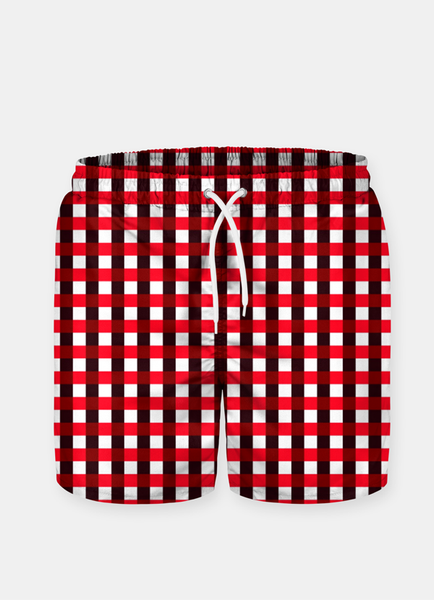 Check Me Swim Shorts