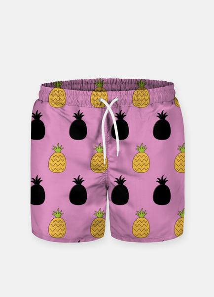 Oh' Pineapples Swim Shorts