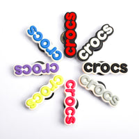 Silicone Croc Charms (mixed variety)