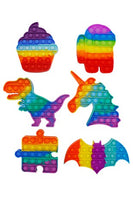 Rainbow Fidget Pop