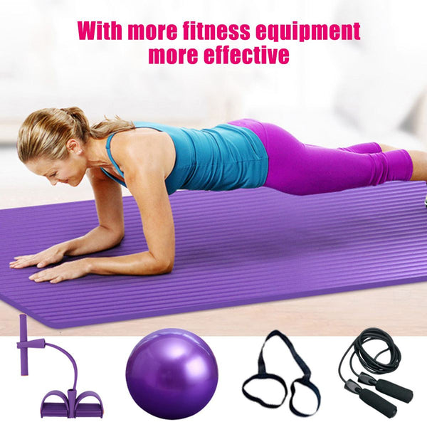 Fitness 5 pcs Exercise Set